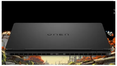 Didukung grafis ultra tinggi 4K yang mampu menjalankan game tanpa lag, HP Omen Transcend 14 dilengkapi Intel Arc Graphics dan layar OLED.