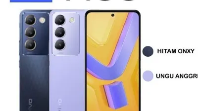 HP Vivo Y100 5G
