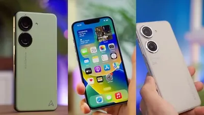 Tahun 2024 menawarkan beberapa pilihan HP compact yang mampu bersaing dengan smartphone berlayar besar.