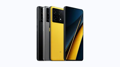 Poco X6 5G.