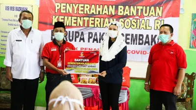 Hingga akhir September 2024, baik KPM PKH, BPNT, dan DTKS yang sudah dinyatakan layak akan mendapatkan pencairan bansos.