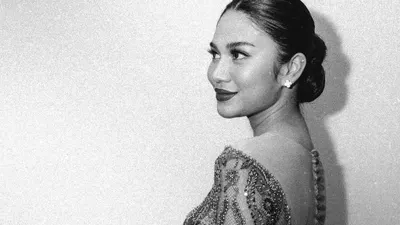 Azizah Salsha istri Pratama Arhan yang diduga berselingkuh dengan Salim Nauderer