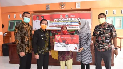 Apakah benar surat pencairan bantuan PKH alokasi Juli Agustus via kartu KKS sudah turun dan muncul keterangannya di SIKS-NG?