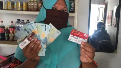 Bonus Akhir Tahun! KPM BPNT Murni dan PKH Terima Bansos Cair Dobel di KKS hingga Rp2 Juta, BLT El Nino Salur Lagi?