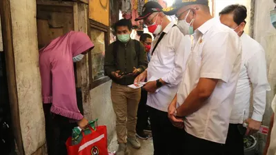 Surat Undangan Pos Dibagi, 2 Daerah Terima Bansos Non Tunai di Hari Ini, PKH dan BPNT Periode Juli-September Resmi Cair?