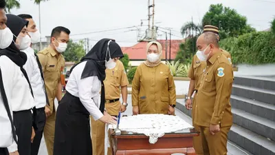 Berikut ini nasib guru honorer yang namanya tidak masuk dalam database BKN dalam proses seleksi PPPK 2024.