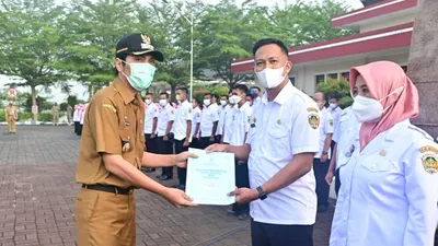 Ilustrasi. Pengadaan CPNS dan PPPK tahun 2024