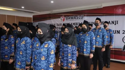 Sebanyak 1.984 formasi CPNS Bawaslu tahun 2024 yang dapat diperuntukkan bagi lulusan diploma hingga sarjana.