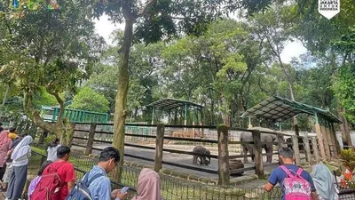 Rekomendasi Tempat Wisata di Jakarta untuk Libur Akhir Tahun dengan HTM Murah Meriah