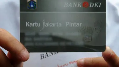 Selesai Pendaftaran, KJP Plus Melakukan Ini sebagai Proses Berikutnya untuk Tahap Pencairan