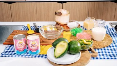 Intip Resep Sagu Alpukat Viral untuk Menu Halal Bihalal Saat Idul Fitri