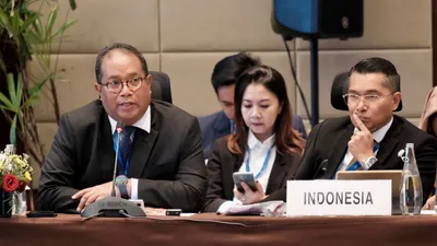 PNM hadir pada forum Asia-Pacific Economic Cooperation Small Medium Enterprises Working Group (APEC SMEWG), ajang yang menjadi forum strategis untuk mengadvokasi berbagai tantangan serius yang dihadapi UMKM Indonesia.