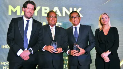 Bersama dengan Maybank Indonesia, PNM mendapatkan penghargaan kategori Best Islamic Currency Deal &ndash; Indonesia dalam Euromoney&rsquo;s Islamic Finance Awards 2024.