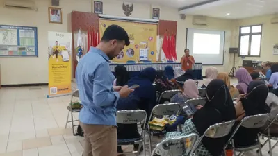 Toco Gelar Pelatihan Pemasaran Digital bagi Ratusan UMKM Jakpreneur Jakarta Utara