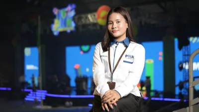 Indahnya Suara dan Kisah Perjalanan Geby AO Tangguh PNM Medan