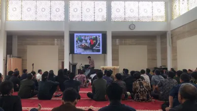 BPJPH dan LDII Jakarta Latih Ratusan Juleha untuk Idul Adha 1445 H