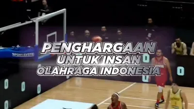 RCTI Mempersembahkan Malam Puncak Indonesian Sports and Entertainment Awards 2024
