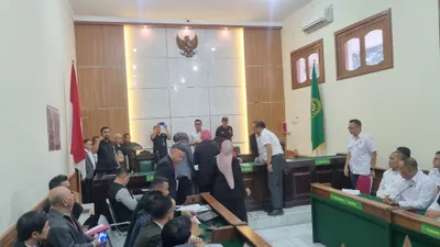 Hasil Sidang Praperadilan Pegi Setiawan, Polda Jabar Tak Beri Jawaban Apa-apa?