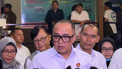 Panas! 3 Jawaban Polda Jabar di Sidang Praperadilan Pegi Setiawan di Kasus Vina Cirebon Hari Ini