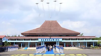 Beberapa perguruan tinggi negeri di Yogyakarta mendapatkan peminat yang sangat tinggi saat seleksi penerimaan calon mahasiswa baru.
