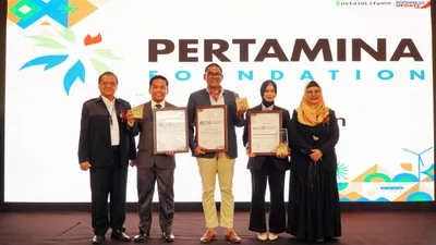 Pertamina Foundation Lakukan Upaya Reforestasi dan Konservasi untuk Umur Bumi Lebih Panjang