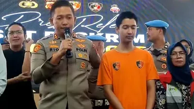 Kuasa Hukum Armor Toreador Ajukan Restorative Justice, Ternyata Ini Alasannya