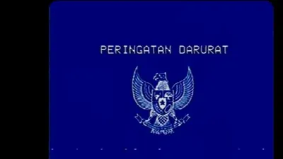 Akun Pertama Yang Mengunggah Garuda Pancasila 'Peringatan Darurat'