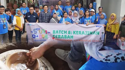PT Permodalan Nasional Madani (PNM) terus mengoptimalkan pembekalan khusus kepada nasabah binaan yang tergabung dalam program PNM Mekaar.