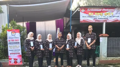 Honor Lebih Kecil dari Pemilu 2024, Segini Gaji KPPS Pilkada 2024 untuk Ketua, Anggota, dan Satlinmas
