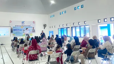 PT Permodalan Nasional Madani (PNM) melalui Cabang Tarakan terus menunjukkan komitmennya dalam memberdayakan pelaku usaha mikro, kecil, dan menengah (UMKM) khususnya di wilayah perbatasan negara. 