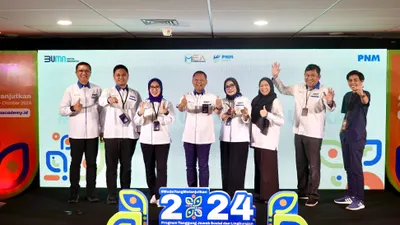 PT Permodalan Nasional Madani (PNM) dengan bangga meluncurkan program Madani Entrepreneur Academy (MEA) untuk tahun 2024.