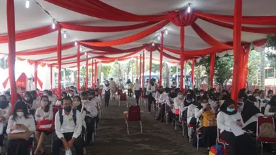 Hal yang perlu diketahui, tidak ada sistem passing grade dalam seleksi kompetensi PPPK. Melainkan menggunakan sistem ranking.