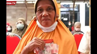 Pada Agustus ini terdapat kabar gembira bagi KPM di mana mulai kembali dicairkan bansos baik reguler maupun non reguler.