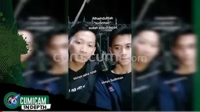 Rasa penasaran publik soal teka-teki di mana keberadaan salah satu terpidana kasus Vina Cirebon, Sudirman akhirnya terjawab sudah.