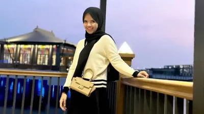 Aprila Majid Putuskan Jual Semua Mahar