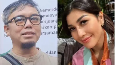 Andi Rosadi dan Nisya Ahmad 