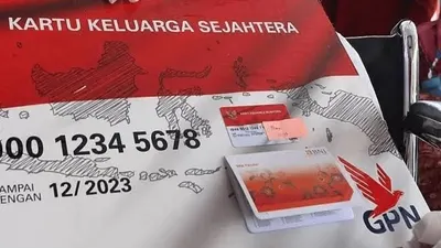 KABAR MENGEJUTKAN! Pemerintah Siap Cairkan Bantuan Sosial Baru hingga Rp 5 Juta per KPM, Cek Syarat Penerimanya di Sini!
