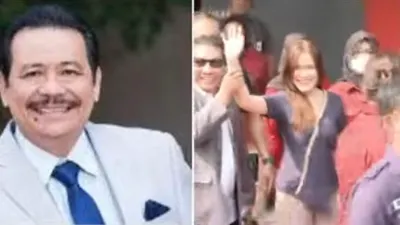 Kuasa Hukum Jessica, Otto Hasibuan mengaku kaget karena kliennya bisa bebas dengan cepat.