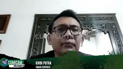 Kirsi Putra pakar ekspresi, soroti senyuman Jessica Wongso ketika bebas bersyarat