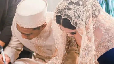 Pratama Arhan Posting Foto Pernikahan Usai Azizah Salsha Diduga Selingkuh dengan Salim Nauderer Mantan Pacar Rachel Vennya, Banjir Dukungan Netizen