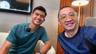 Mantan pelatih futsal, Justinus Lhaksana ikut buka suara kasus dugaan perselingkuhan Azizah Salsha 
