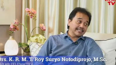 Roy Suryo soroti kasus Vina Cirebon 