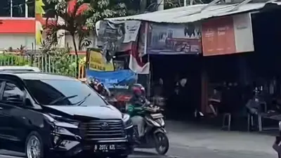 Bengkel getok harga di Jaksel 