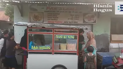 7 Ide Usaha Modal Rp1 Juta Untung Besar Cocok untuk Anak Muda, Jualan Sarapan Pagi Jadi Pilihan Baik