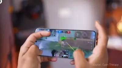 Rekomendasi Hp Vivo Gaming Terbaik Oktober 2024