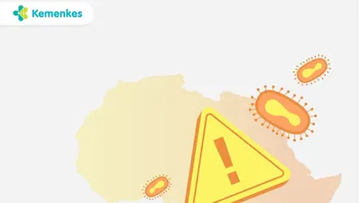 4 Gejala Virus Mpox atau Cacar Monyet, Waspada Apabila Ada Ruam seperti Ini