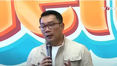 Ridwan Kamil mengatakan alasannya terjun di Pilgub Jakarta karena diminta oleh Prabowo untuk mengurus Jakarta.
