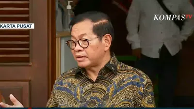 Pramono Anung dan Rano Karno telah belanja masalah dengan menemui gubernur-gubernur Jakarta sebelumnya.