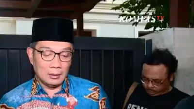 Ridwan Kamil merasa butuh mendapatkan wejangan atau nasihat untuk mengurusi Jakarta dari Jusuf Kalla.