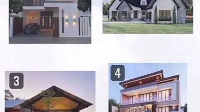 Tes Kepribadian: Pilih Rumah Impianmu Untuk Melihat Karakter Aslimu yang Jarang Diketahui